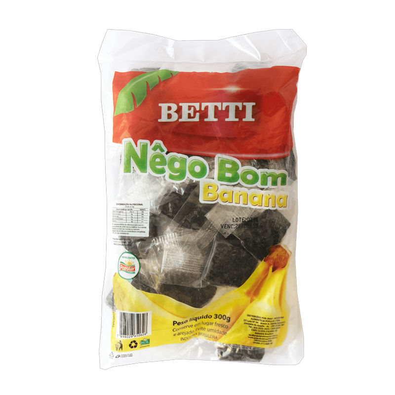 Nego Bom Popular 300g