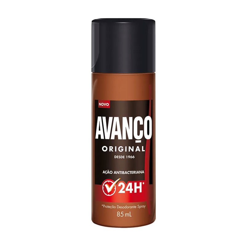 Desodorante Spray Avanço 85ml 