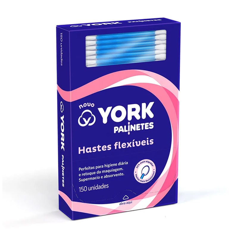 Hastes Flex York Palinetes 