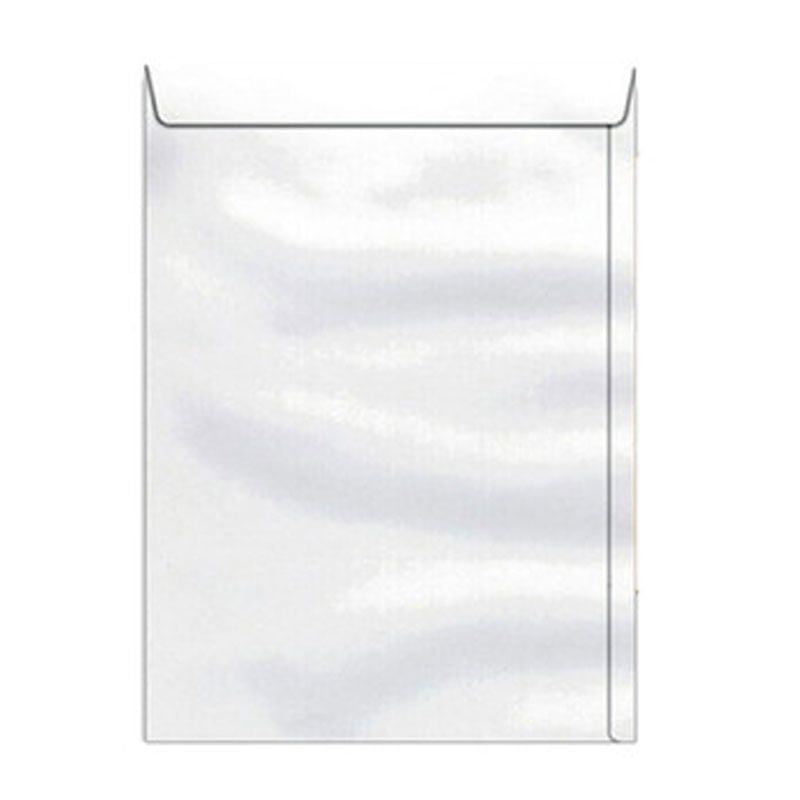Envelope Branco Meio Ofício 176x250 75g Scrity