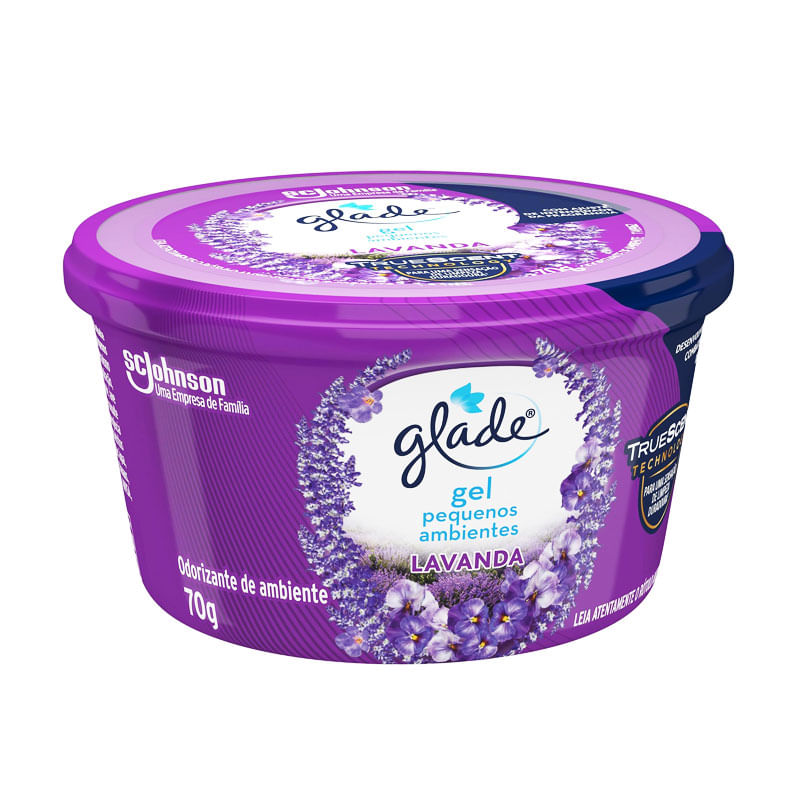 Gel Glade Lavanda 70ml 