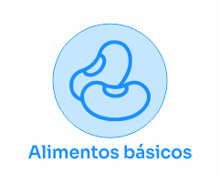 ALIMENTOS BÁSICOS 240x200