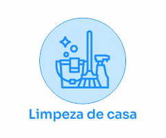 PRODUTOS DE LIMPEZA DE CASA