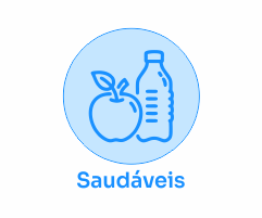 ITENS SAUDAVEIS